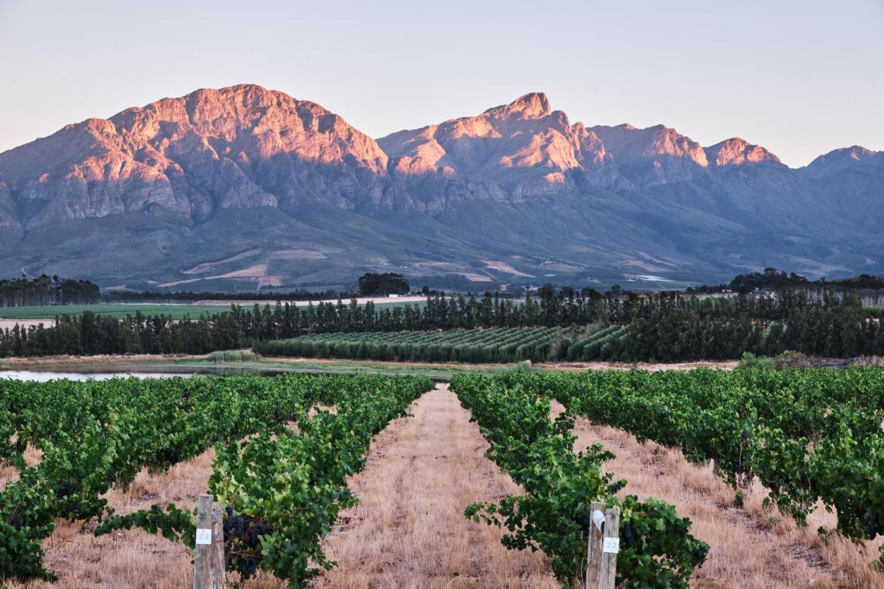 Rijk'S Guesthouse Tulbagh Exterior photo