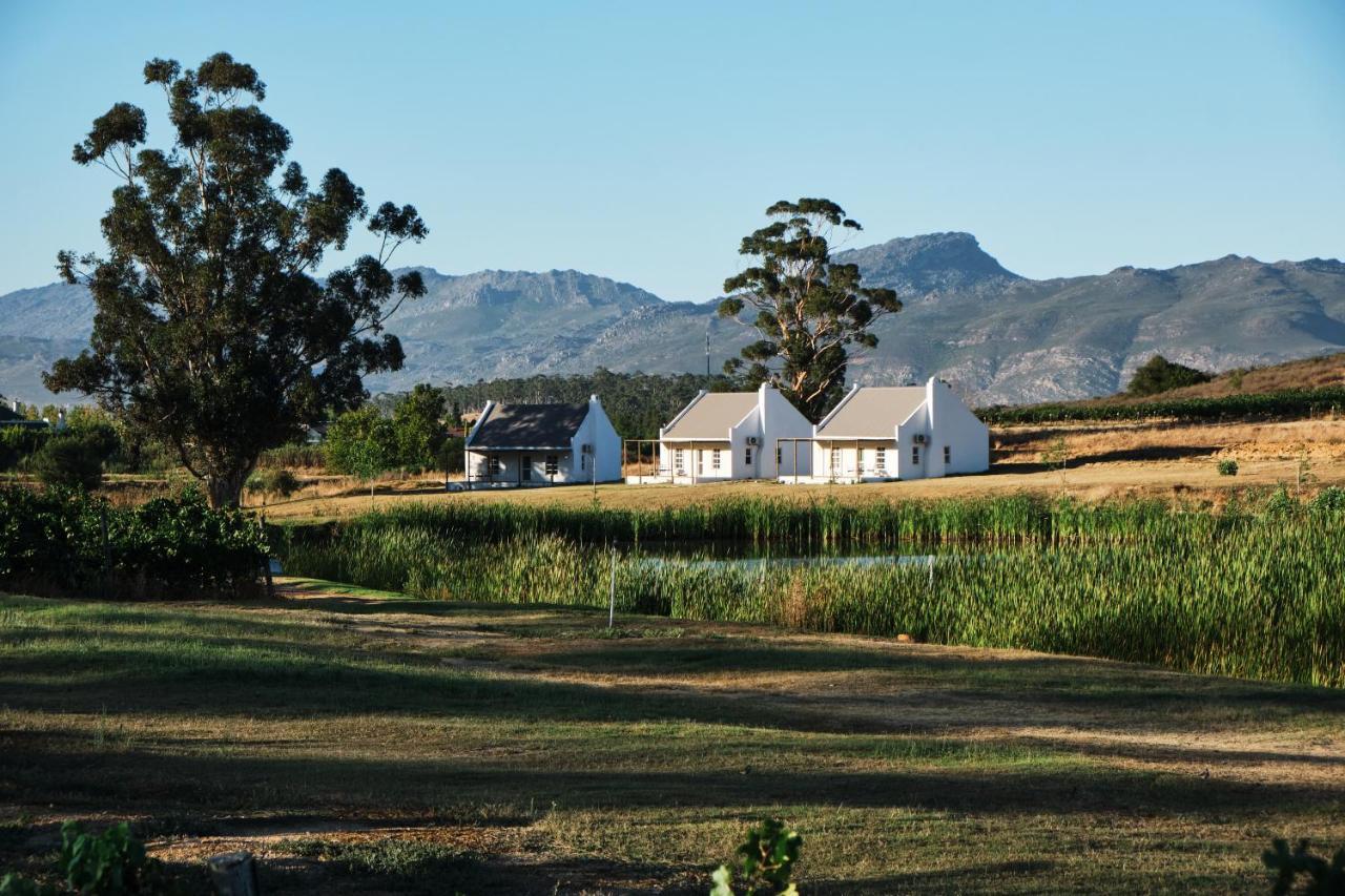 Rijk'S Guesthouse Tulbagh Exterior photo