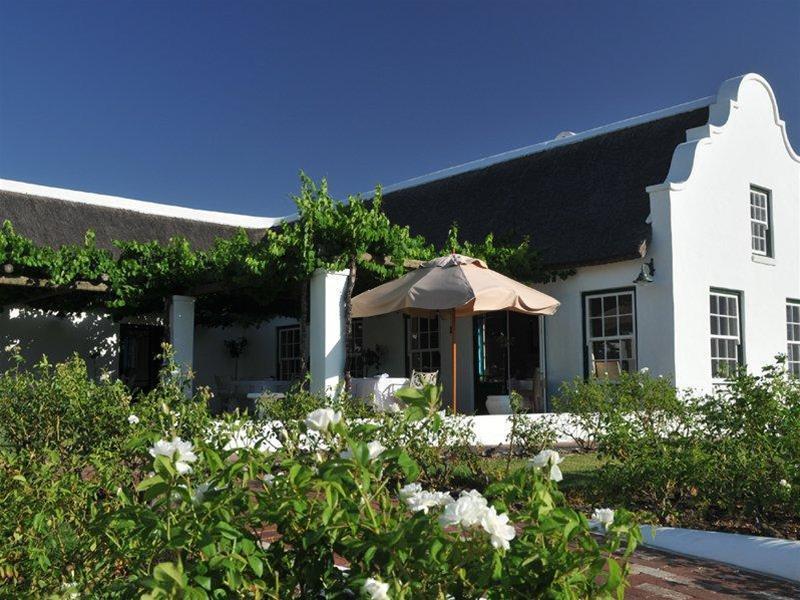 Rijk'S Guesthouse Tulbagh Exterior photo