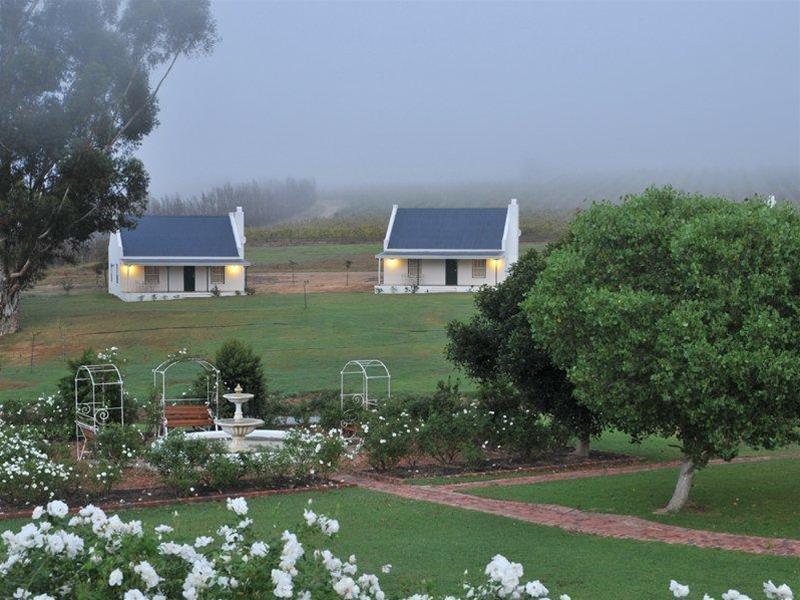 Rijk'S Guesthouse Tulbagh Exterior photo