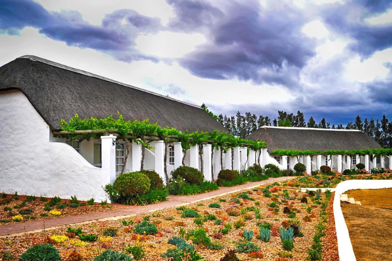 Rijk'S Guesthouse Tulbagh Exterior photo