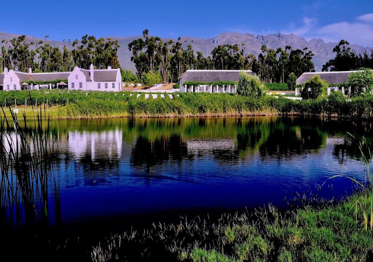 Rijk'S Guesthouse Tulbagh Exterior photo